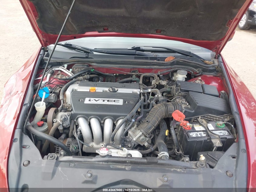 1HGCM56387A022771 2007 HONDA ACCORD photo no. 10