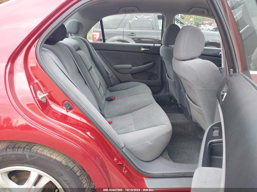1HGCM56387A022771 2007 HONDA ACCORD photo no. 8