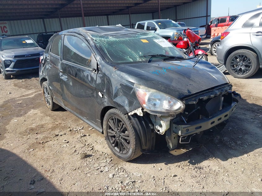 2020 MITSUBISHI MIRAGE LE - ML32A5HJ4LH007221