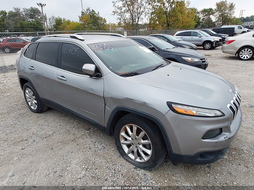 JEEP CHEROKEE LIMITED