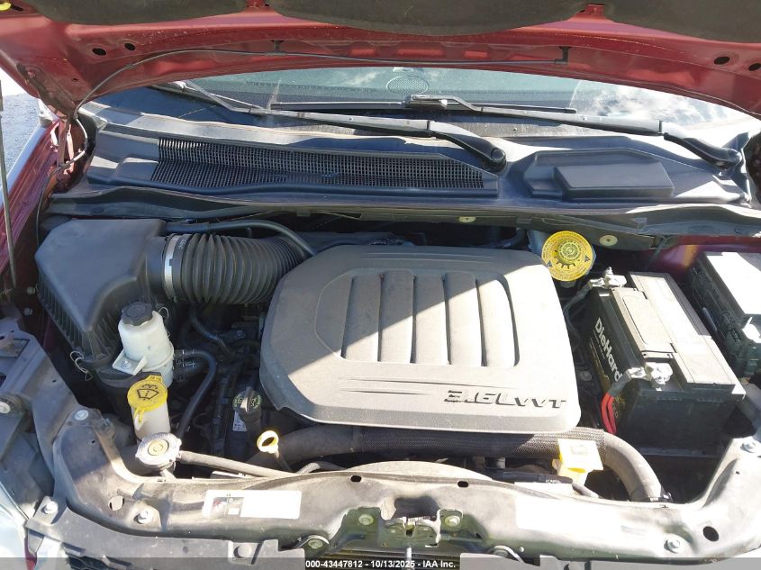 2019 Dodge Grand Caravan Se VIN: 2C4RDGBGXKR759584 Lot: 43447812