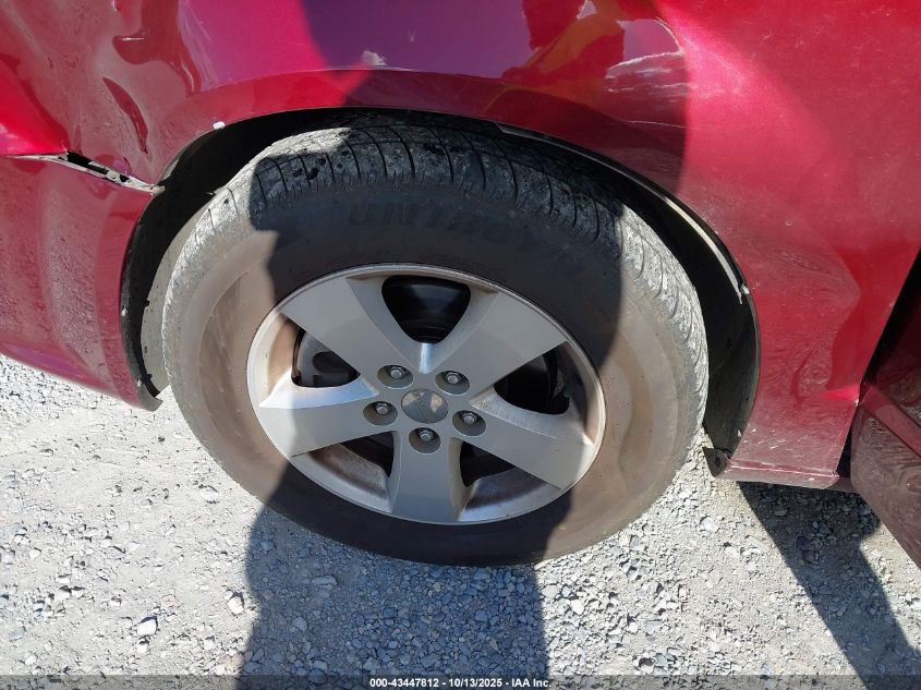 2019 Dodge Grand Caravan Se VIN: 2C4RDGBGXKR759584 Lot: 43447812