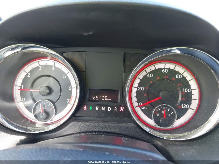 2019 Dodge Grand Caravan Se VIN: 2C4RDGBGXKR759584 Lot: 43447812