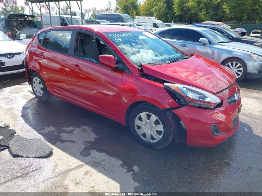 HYUNDAI ACCENT SE