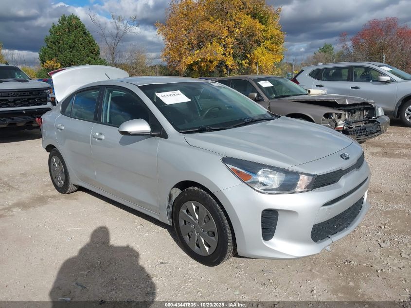 KIA RIO S