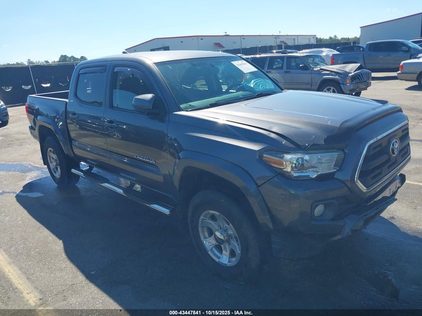 TOYOTA TACOMA SR5 V6