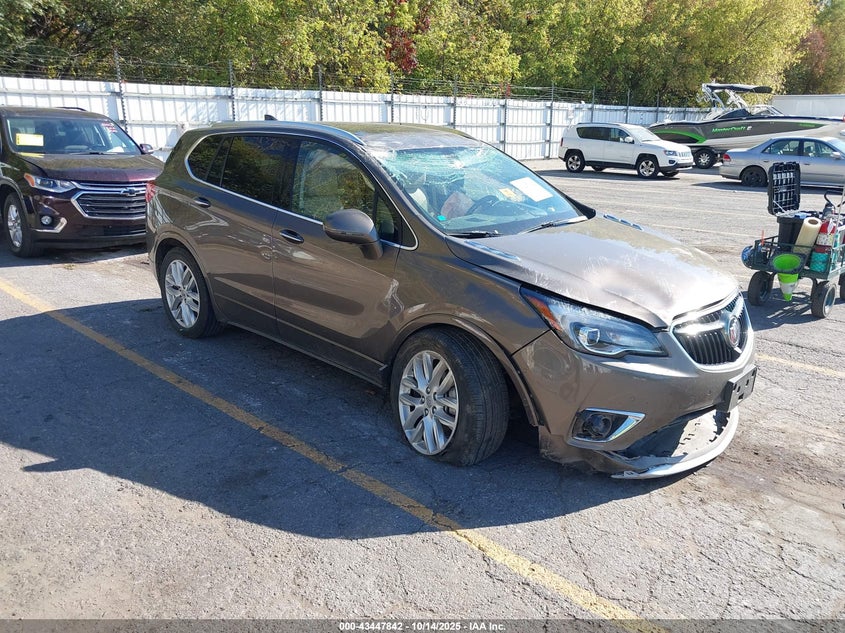 BUICK ENVISION AWD PREMIUM II