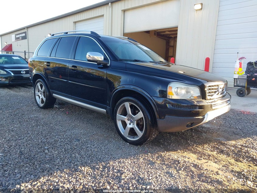 2010 Volvo Xc90 3.2 R-Design