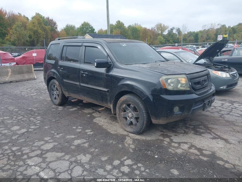 HONDA PILOT TOURING