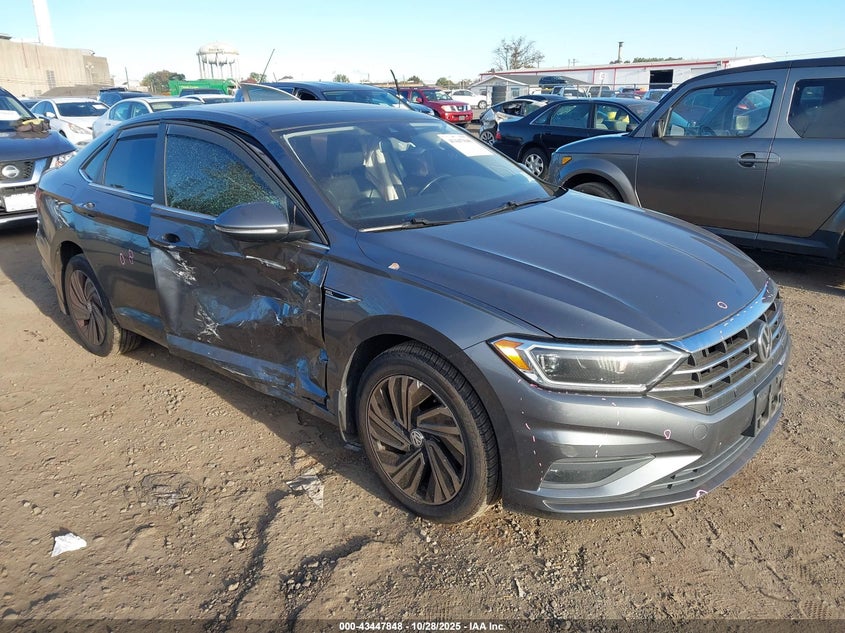 VOLKSWAGEN JETTA 1.4T SEL PREMIUM