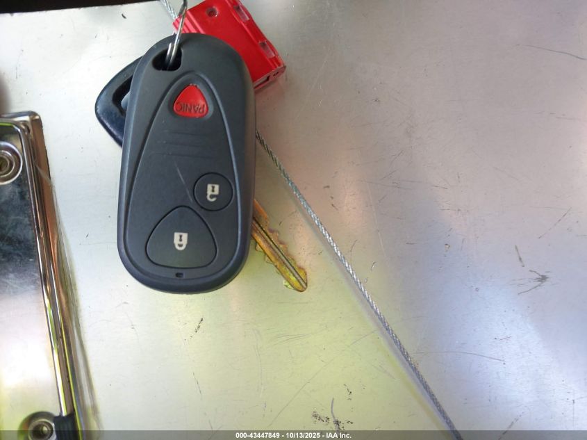 2003 Acura Mdx Touring VIN: 2HNYD18913H527524 Lot: 43447849