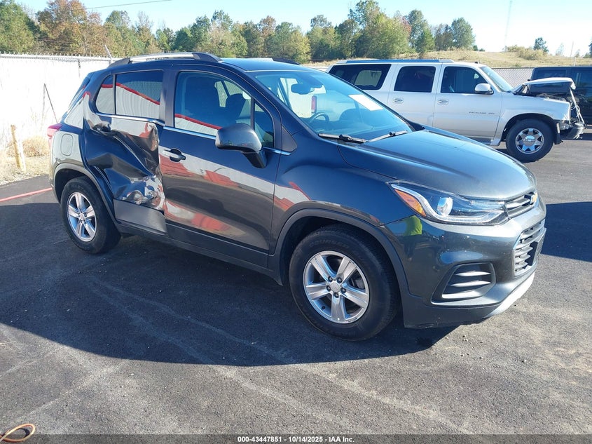 CHEVROLET TRAX LT