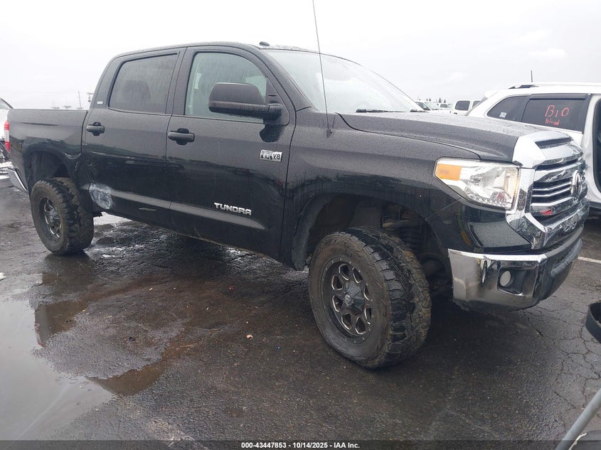 TOYOTA TUNDRA SR5 5.7L V8