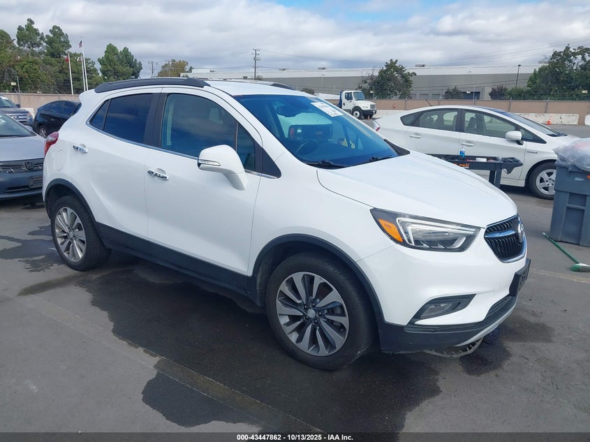 BUICK ENCORE AWD ESSENCE