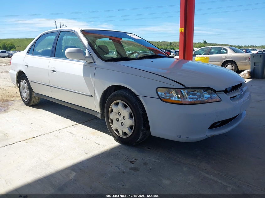 1999 Honda Accord Lx