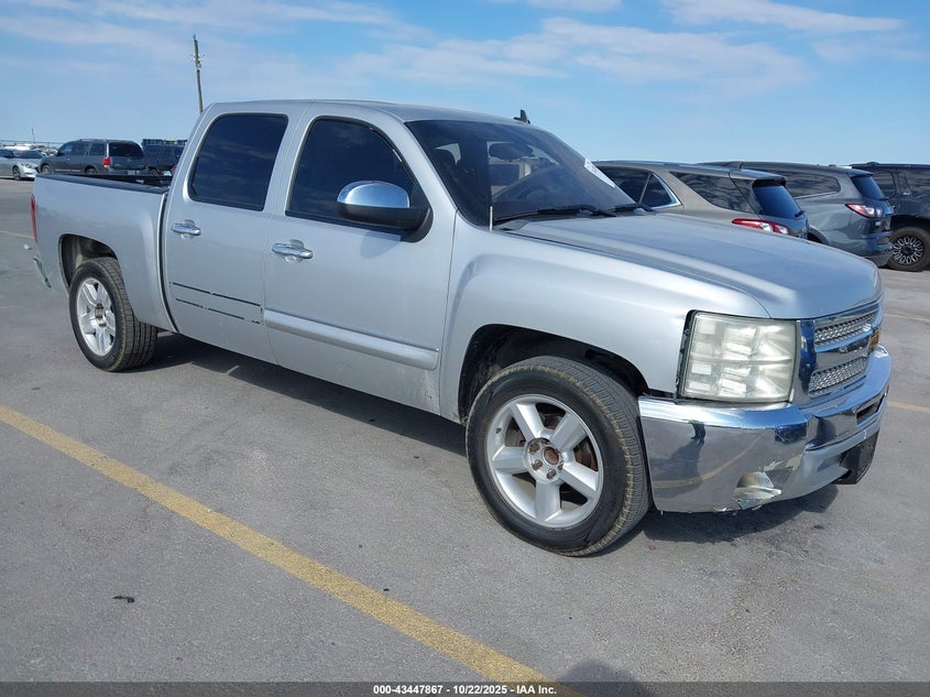 CHEVROLET SILVERADO 1500 LT