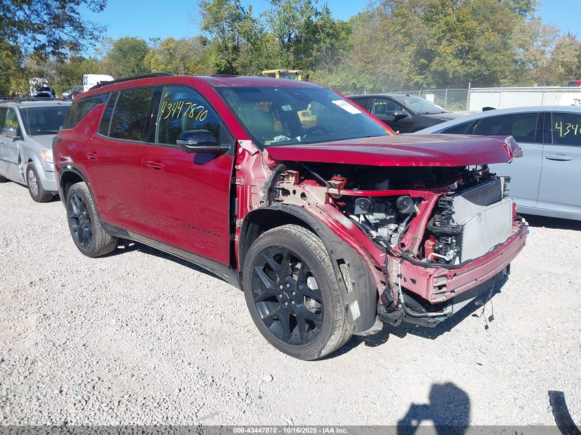 CHEVROLET TRAVERSE AWD RS