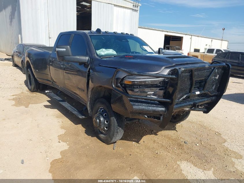 2025 Ram 3500 - 3C63RRJL1SG535618