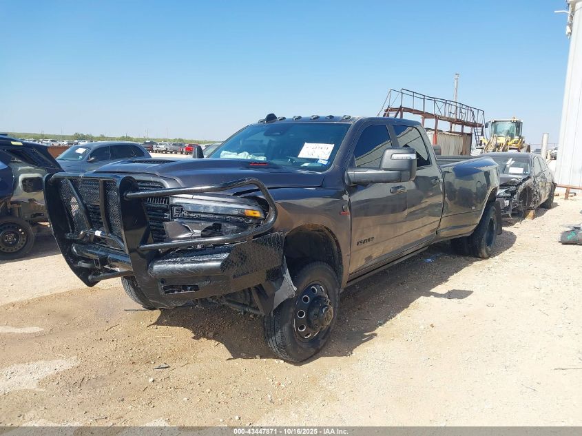 2025 Ram 3500 - 3C63RRJL1SG535618