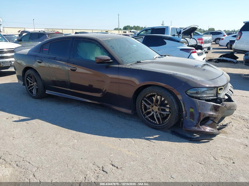 DODGE CHARGER SCAT PACK RWD