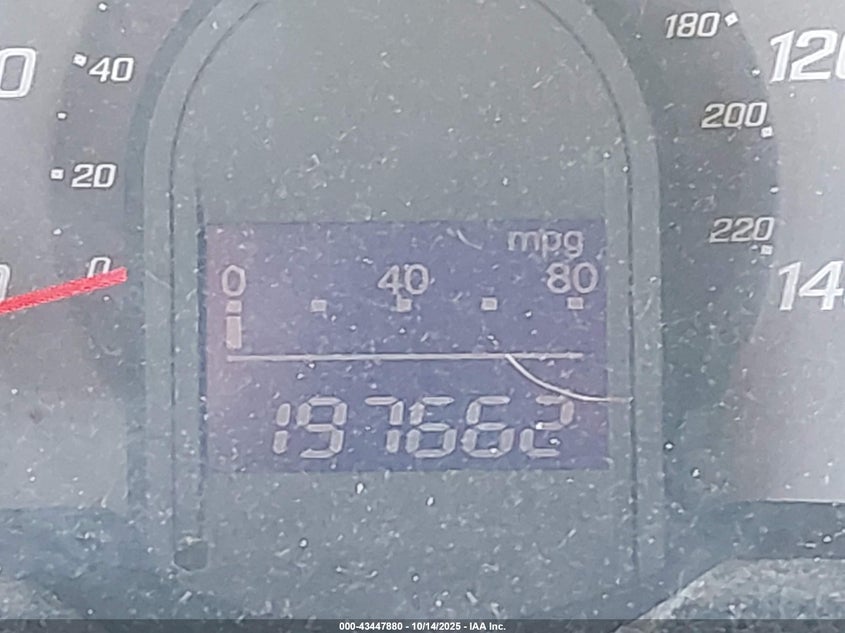 2013 HONDA FIT JHMGE8H37DC021900