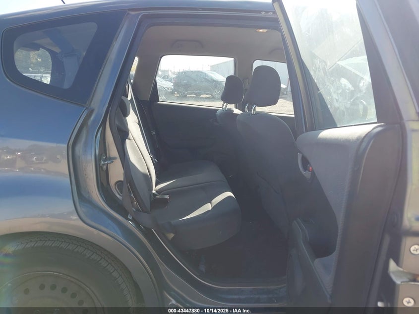 2013 HONDA FIT JHMGE8H37DC021900