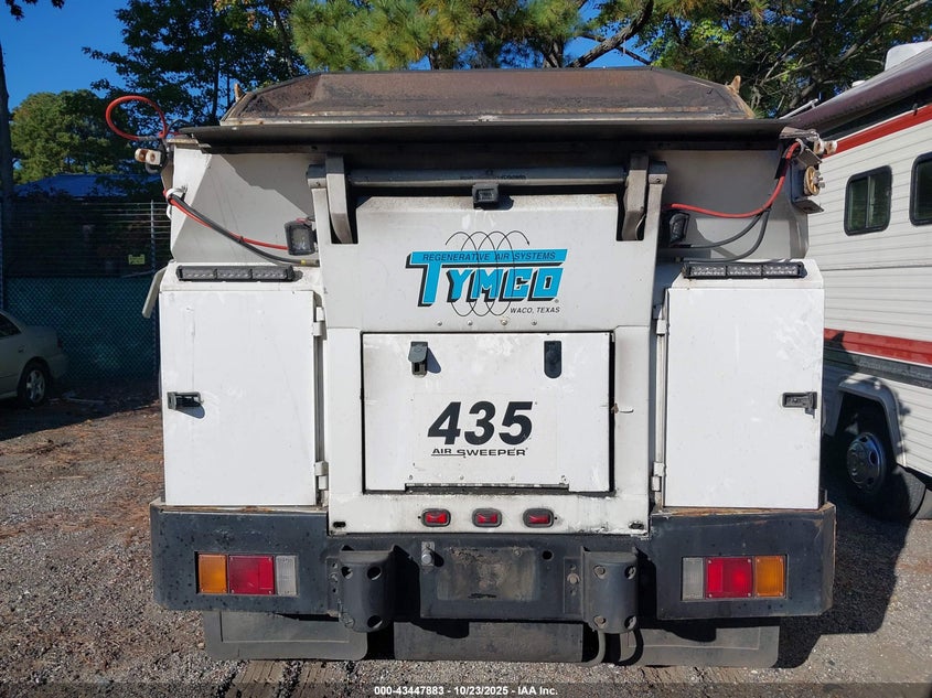 2003 Isuzu Nqr VIN: JALE5B14037901142 Lot: 43447883