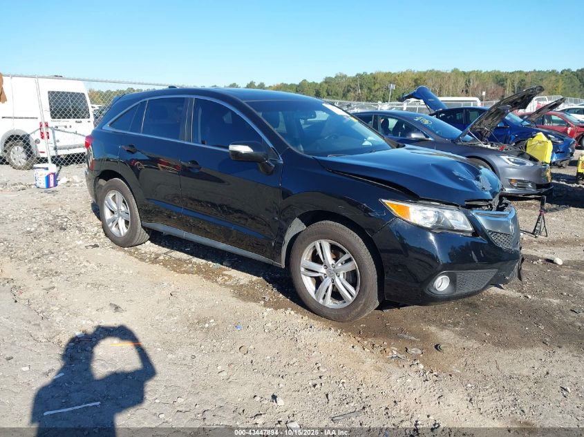 ACURA RDX