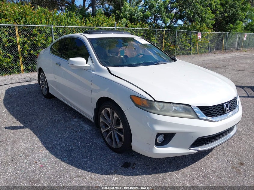 HONDA ACCORD EX-L V-6