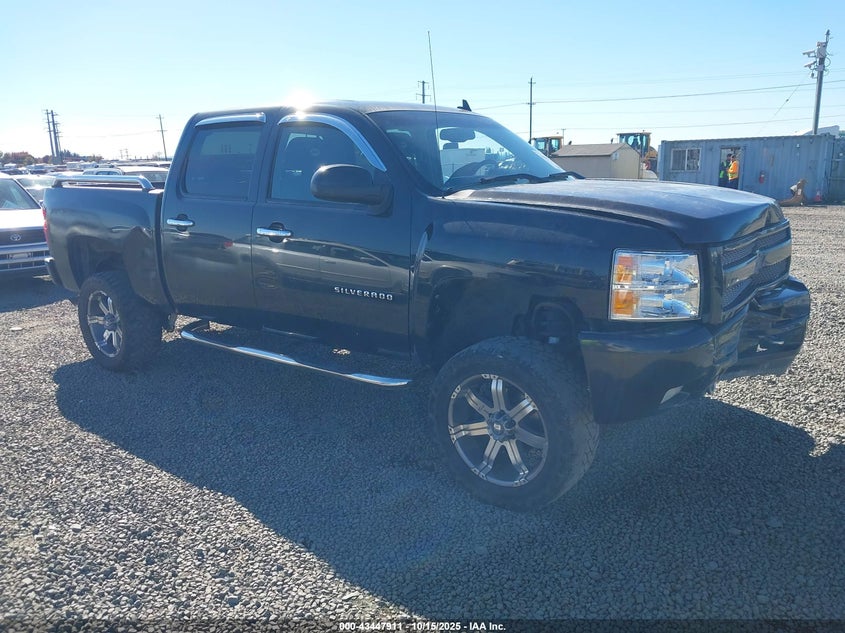CHEVROLET SILVERADO 1500 LT