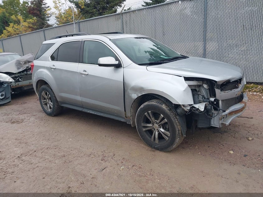 CHEVROLET EQUINOX 1LT