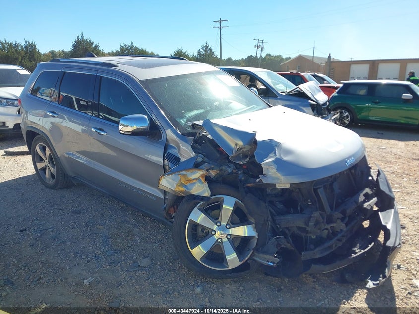 JEEP GRAND CHEROKEE LIMITED