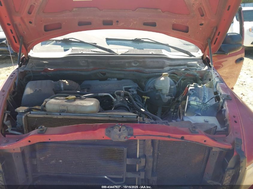 2004 Dodge Ram 2500 Slt/Laramie VIN: 3D7KU28D94G181901 Lot: 43447927