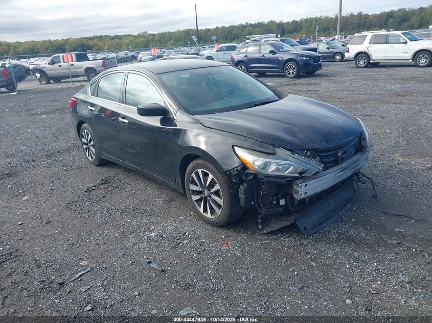 NISSAN ALTIMA 2.5 SV