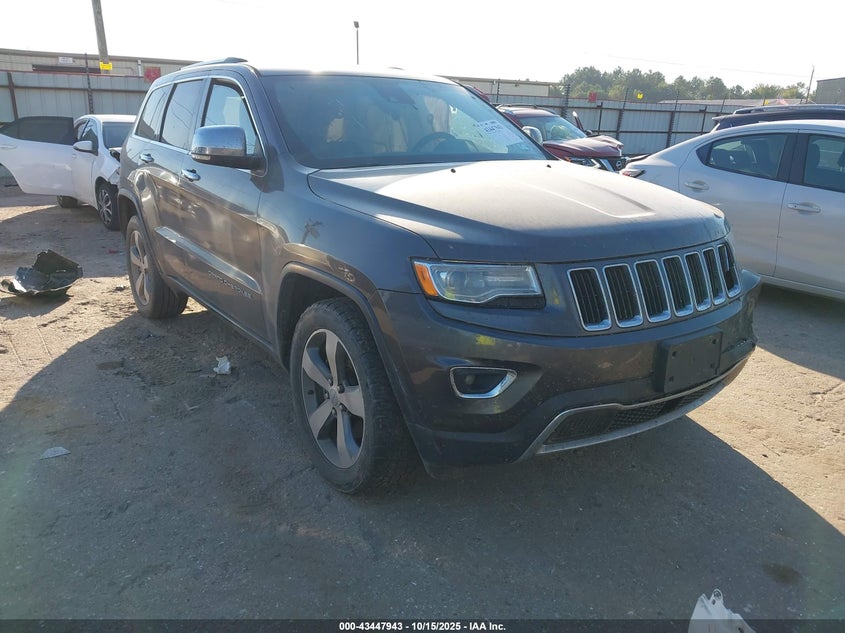 JEEP GRAND CHEROKEE LIMITED