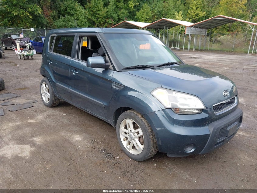 KIA SOUL +