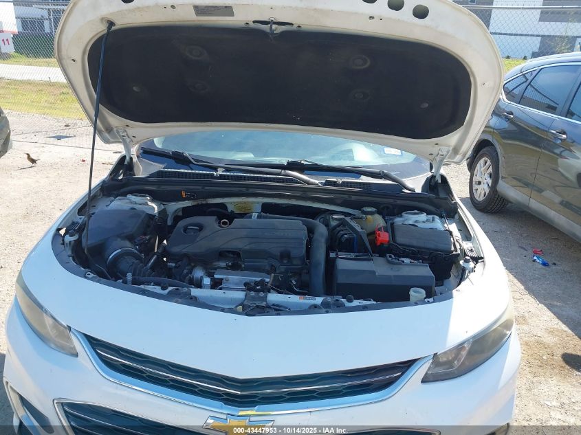 2016 Chevrolet Malibu Ls VIN: 1G1ZB5ST8GF207614 Lot: 43447953