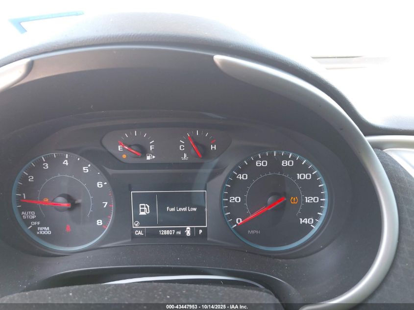 2016 Chevrolet Malibu Ls VIN: 1G1ZB5ST8GF207614 Lot: 43447953