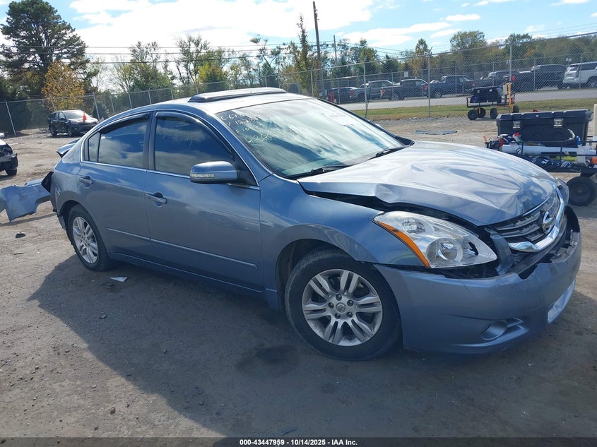 NISSAN ALTIMA 2.5 S