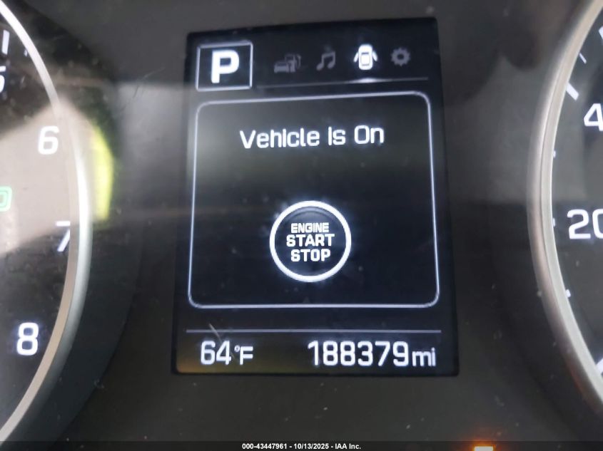 2017 Hyundai Elantra Value Edition VIN: 5NPD84LF0HH206662 Lot: 43447961