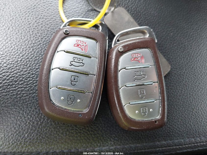 2017 Hyundai Elantra Value Edition VIN: 5NPD84LF0HH206662 Lot: 43447961