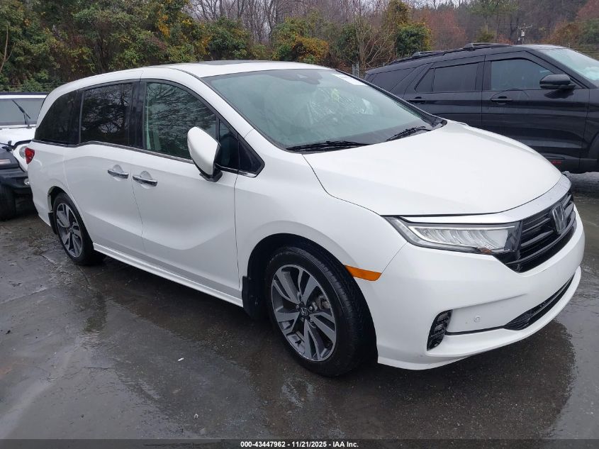 HONDA ODYSSEY TOURING