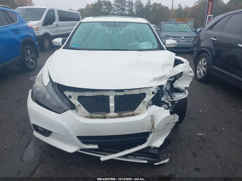 2017 Nissan Altima 2.5 Sl VIN: 1N4AL3AP6HC225970 Lot: 43447965