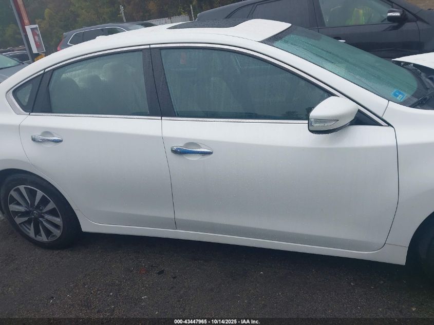 2017 Nissan Altima 2.5 Sl VIN: 1N4AL3AP6HC225970 Lot: 43447965