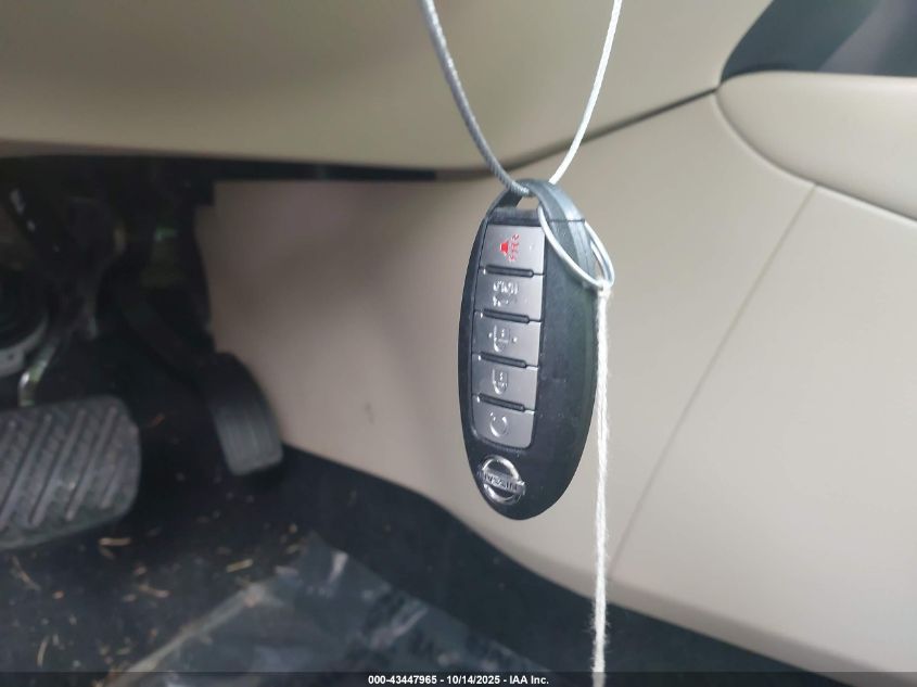 2017 Nissan Altima 2.5 Sl VIN: 1N4AL3AP6HC225970 Lot: 43447965