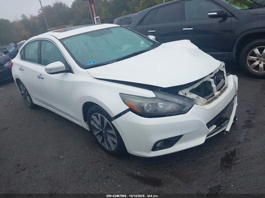 NISSAN ALTIMA 2.5 SL