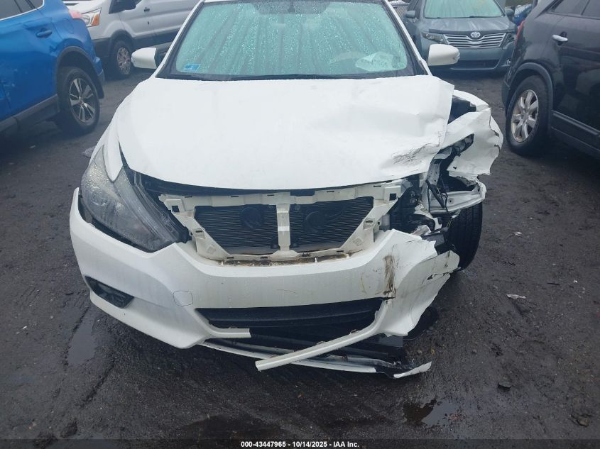 2017 Nissan Altima 2.5 Sl VIN: 1N4AL3AP6HC225970 Lot: 43447965