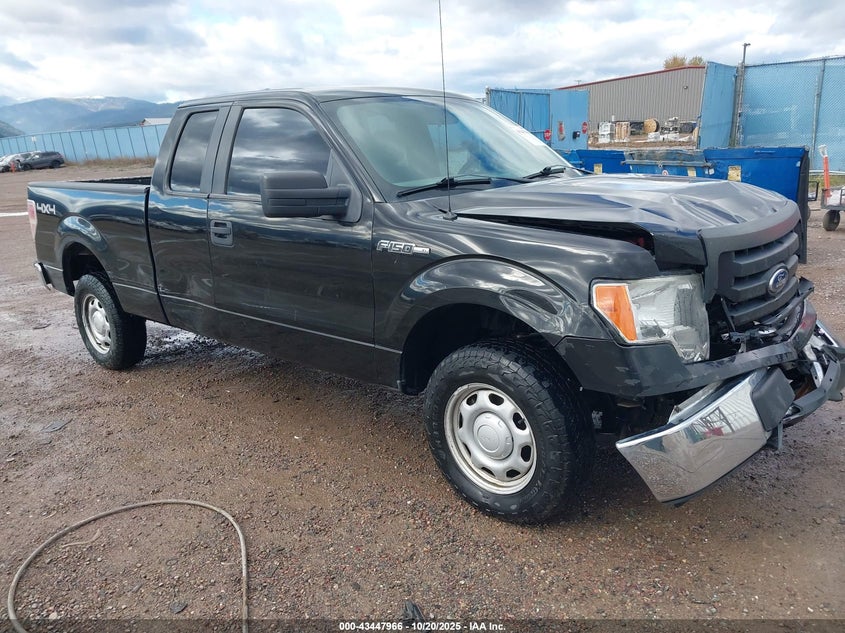 FORD F-150 XL