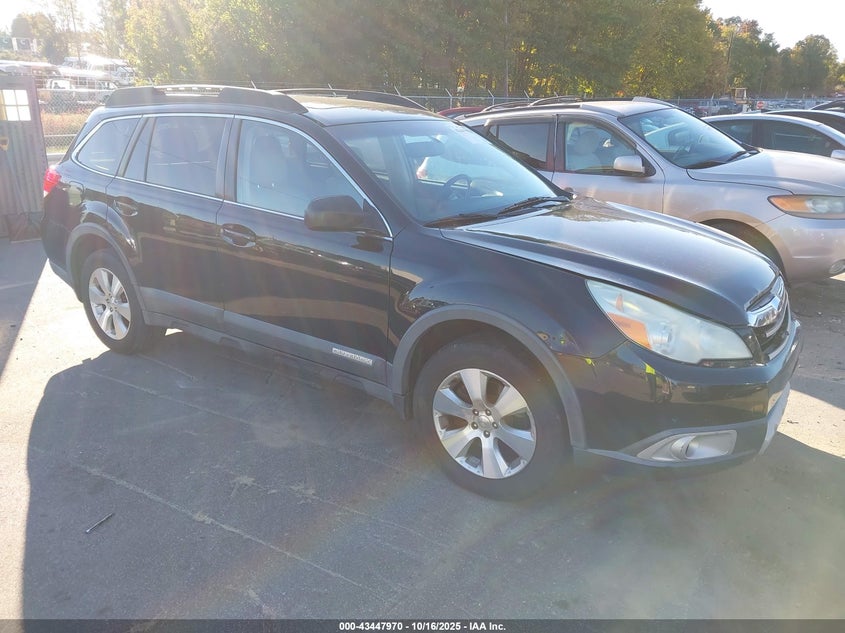 SUBARU OUTBACK 3.6R LIMITED