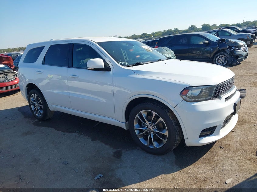 DODGE DURANGO GT PLUS RWD